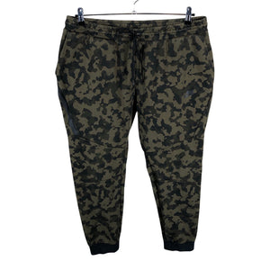 Unisex Nike - Dressikangast püksid, suurus XXL - Roheline (1)
