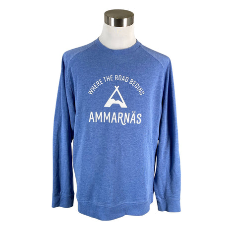 Unisex Russel Athletic - Dressikangast pluus, suurus XXL - Sinine ()