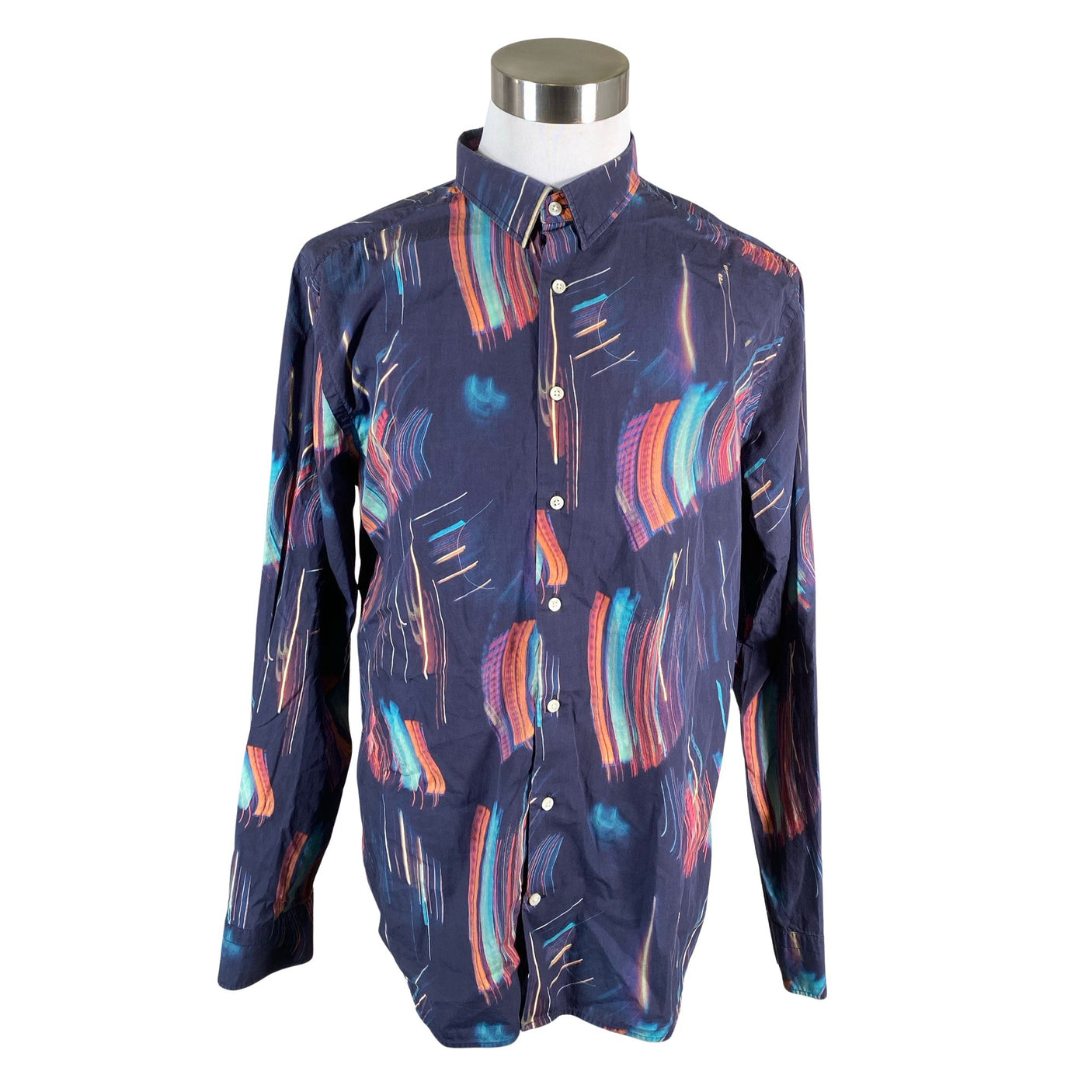 Unisex Gant - Triiksärk, suurus XXL - Sinine (1)