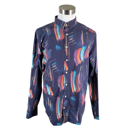 Unisex Gant - Triiksärk, suurus XXL - Sinine ()