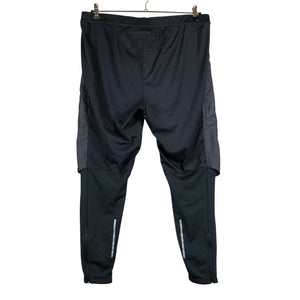 Unisex Odlo - Õuepüksid, suurus XXL - Must (2)
