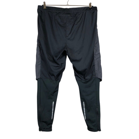 Unisex Odlo - Õuepüksid, suurus XXL - Must (2)
