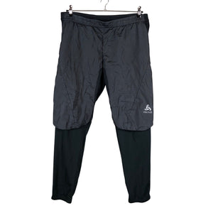 Unisex Odlo - Õuepüksid, suurus XXL - Must (1)