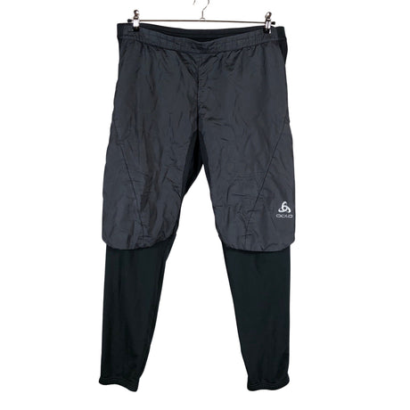 Unisex Odlo - Õuepüksid, suurus XXL - Must ()