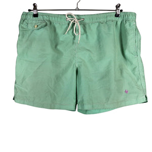 Unisex Morris - Lühikesed spordipüksid, suurus XXL - Roheline (1)