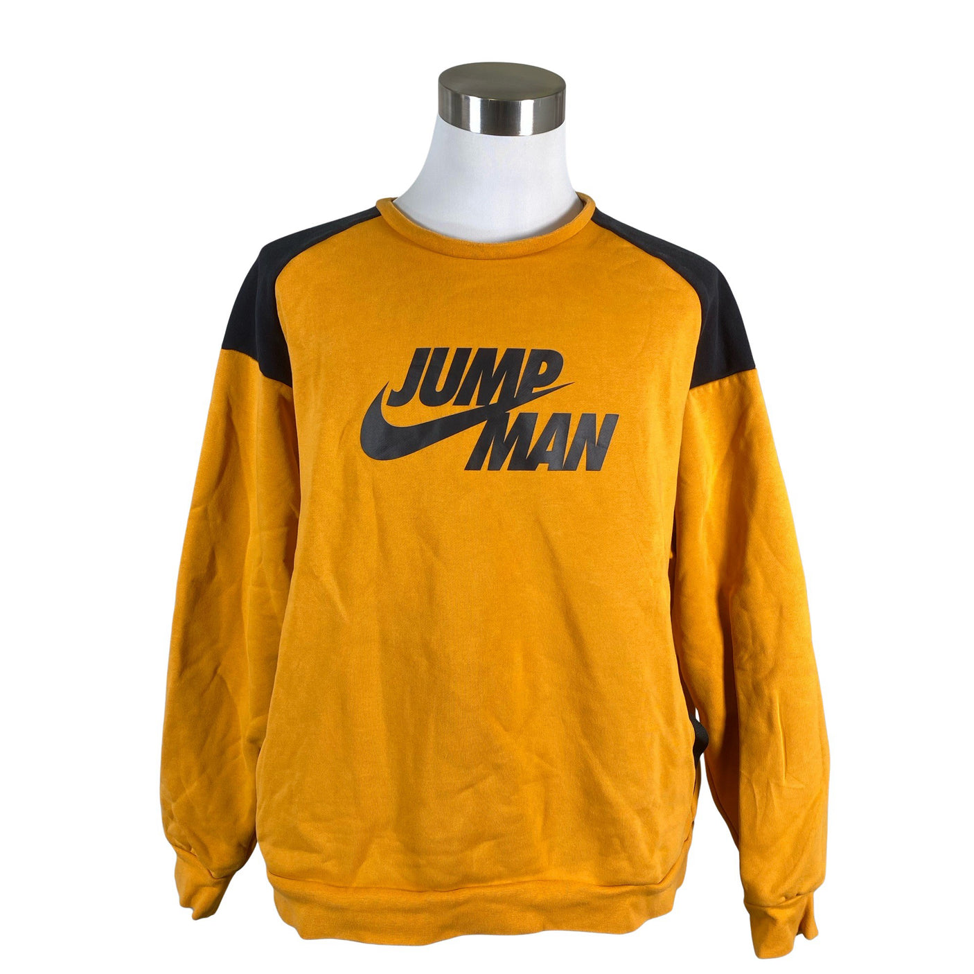 Unisex Jordan (Nike) - Dressikangast pluus, suurus XXL - Oranž (1)