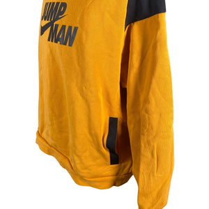 Unisex Jordan (Nike) - Dressikangast pluus, suurus XXL - Oranž (2)