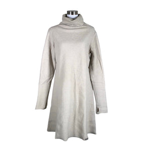 Unisex Noolan - Kootud kleit, suurus 38 - Beige (1)