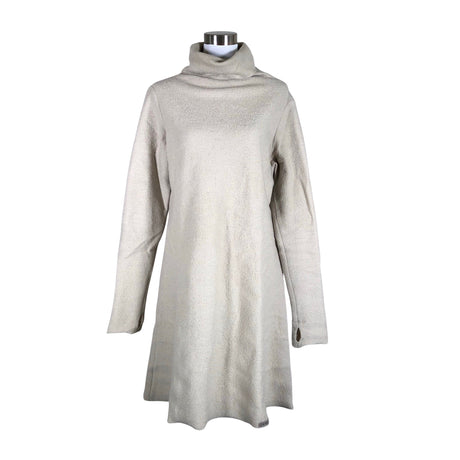 Unisex Noolan - Kootud kleit, suurus 38 - Beige ()