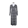 Unisex NOSH - Trikotaažist kleit, suurus 32 - Must ()