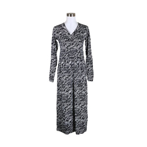 Unisex NOSH - Trikotaažist kleit, suurus 32 - Must (1)