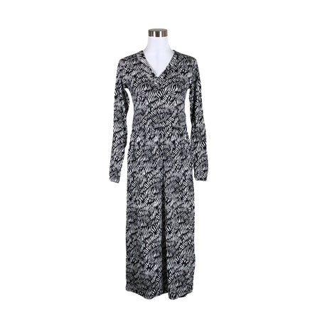 Unisex NOSH - Trikotaažist kleit, suurus 32 - Must ()