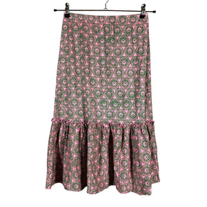 Unisex Marimekko - Trikotaažist seelik, suurus 34 - Heleroosa (1)