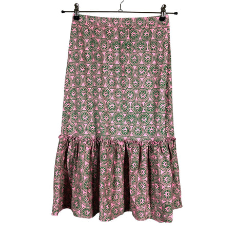 Unisex Marimekko - Trikotaažist seelik, suurus 34 - Heleroosa ()