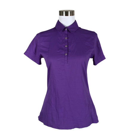 Unisex Halti - Spordisärk, lühikesed käised, suurus 36 - Lilla ()