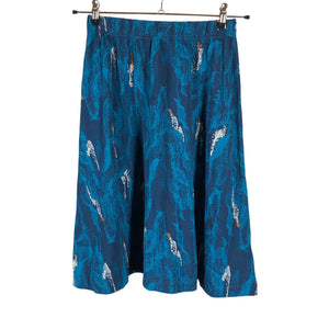 Unisex NOSH - Trikotaažist seelik, suurus 36 - Sinine (1)
