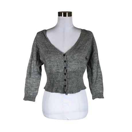 Unisex Handmade - Kardigan, suurus 36 - Hall ()