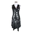 Unisex Lulu-H - Pidulik kleit, suurus 34 - Hall ()