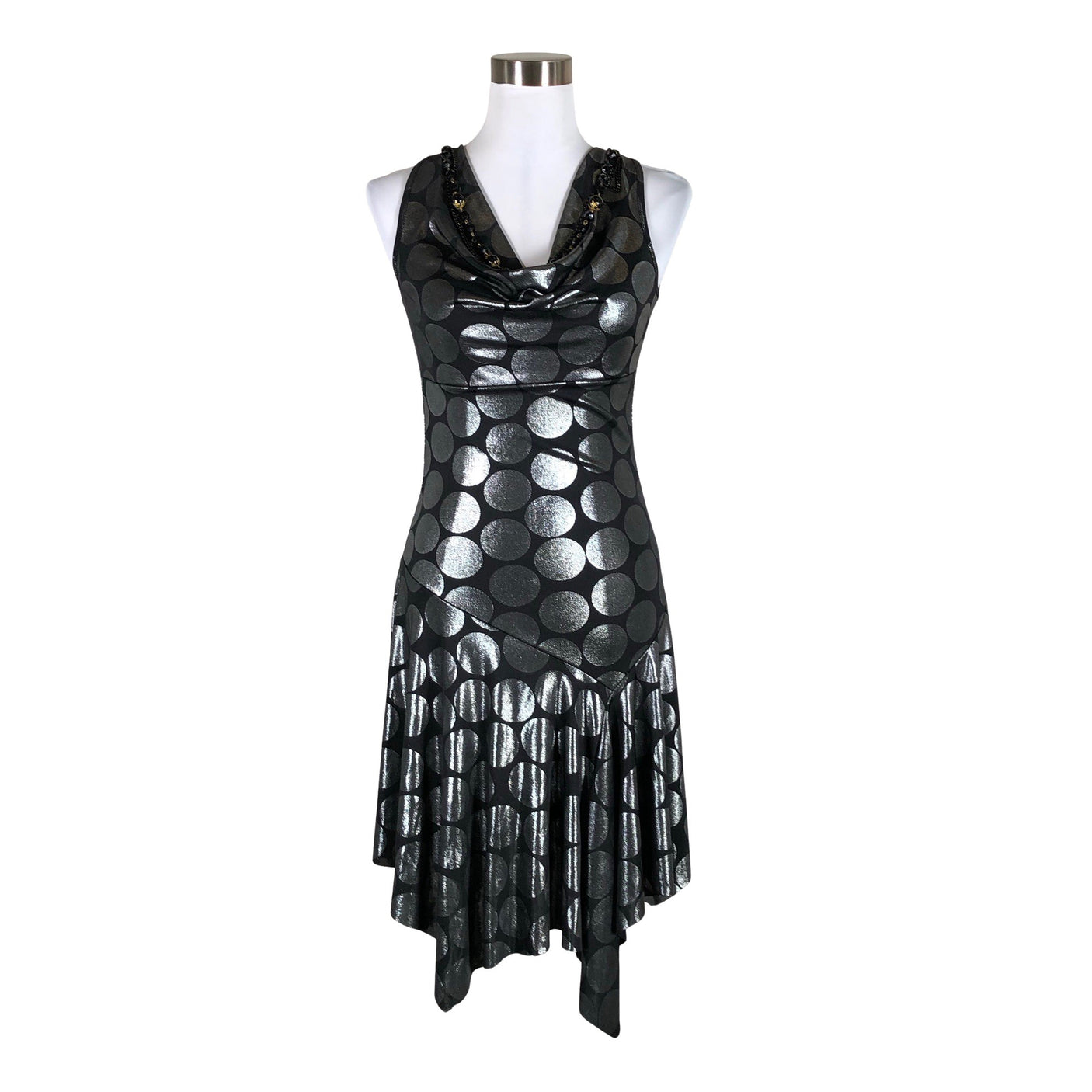 Unisex Lulu-H - Pidulik kleit, suurus 34 - Hall (1)