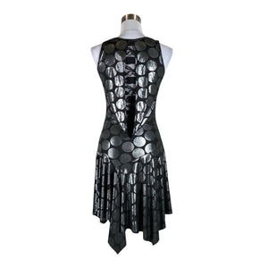 Unisex Lulu-H - Pidulik kleit, suurus 34 - Hall (2)