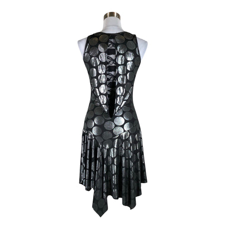 Unisex Lulu-H - Pidulik kleit, suurus 34 - Hall (2)