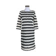 Unisex Esprit - Kootud kleit, suurus 38 - Valge ()