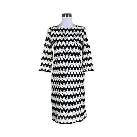 Unisex Esprit - Kootud kleit, suurus 38 - Valge ()