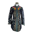 Unisex Desigual - Trentš, suurus 36 - Hall ()
