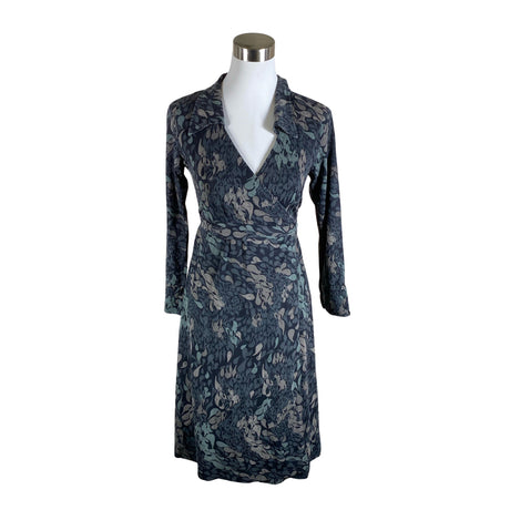 Unisex Nanso - Trikotaažist kleit, suurus 36 - Must ()