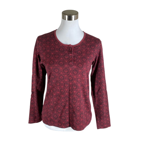 Unisex Marimekko - Trikotaažist pluus, suurus 38 - Punane ()