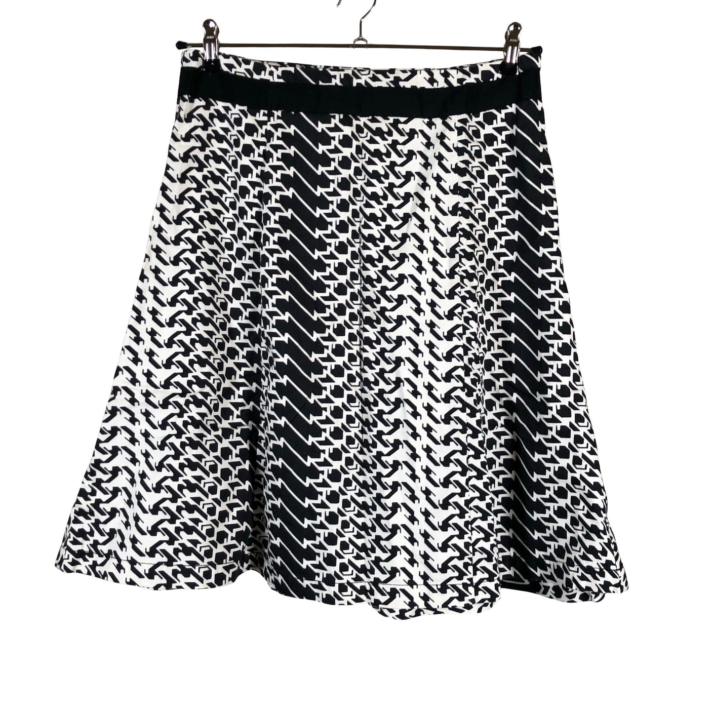 Unisex InWear - Mitteveniv seelik, suurus 38 - Must (1)