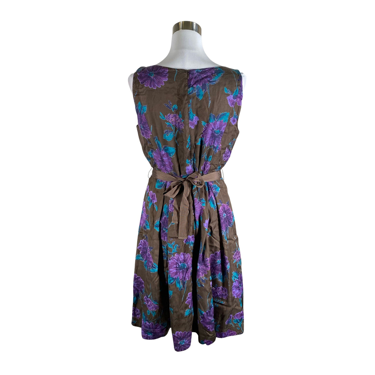 Unisex Jackpot - Mitteveniv kleit, suurus 40 - Pruun (2)