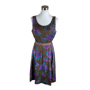 Unisex Jackpot - Mitteveniv kleit, suurus 40 - Pruun (1)