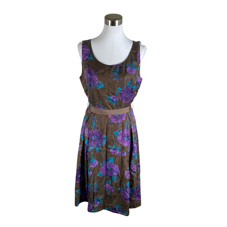 Unisex Jackpot - Mitteveniv kleit, suurus 40 - Pruun ()