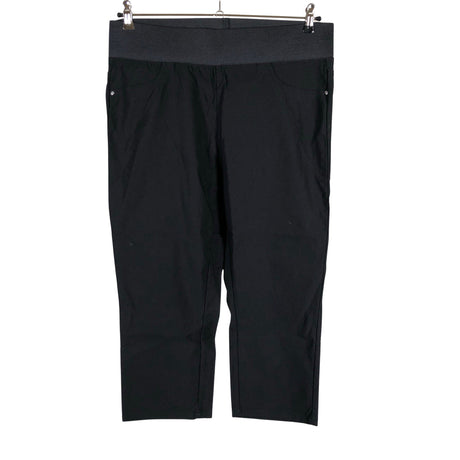 Unisex Free Quent - Mittevenivad püksid, suurus 44 - Must ()