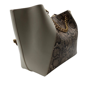 Unisex Guess - Käekott, suurus Midi - Beige (2)