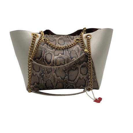 Unisex Guess - Käekott, suurus Midi - Beige ()