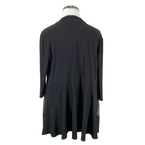 Unisex Joseph Ribkoff - Jakk, suurus 44 - Must (2)