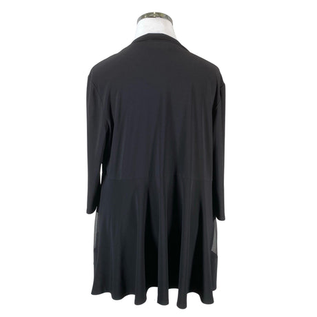 Unisex Joseph Ribkoff - Jakk, suurus 44 - Must (2)