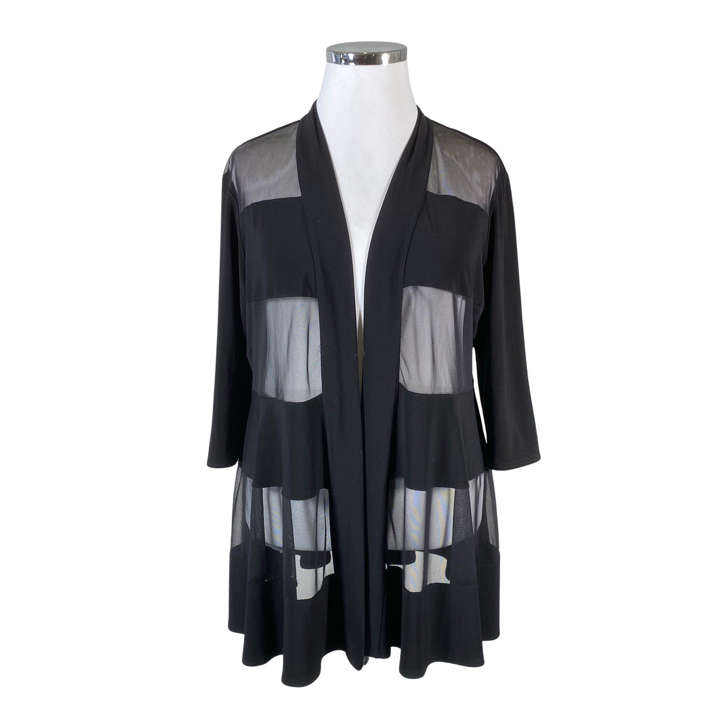 Unisex Joseph Ribkoff - Jakk, suurus 44 - Must (1)
