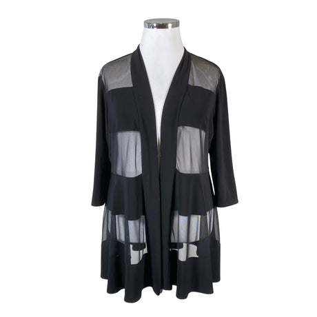 Unisex Joseph Ribkoff - Jakk, suurus 44 - Must ()