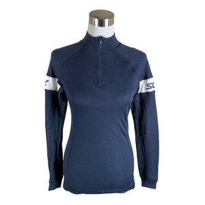Unisex Swix - Soe pesu (särk), suurus 40 - Sinine (1)