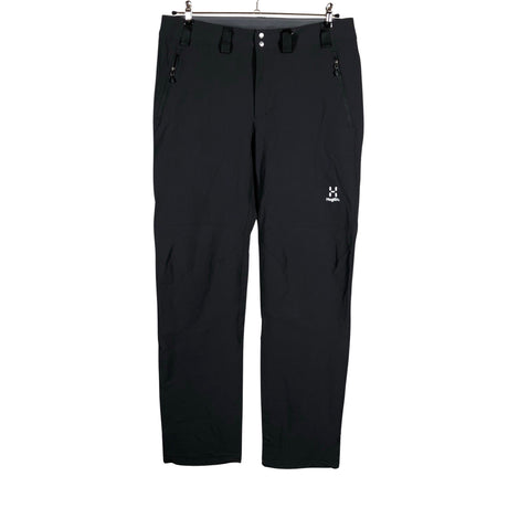 Unisex Haglöfs - Õuepüksid, suurus 44 - Must ()