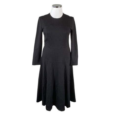 Unisex Andiata - Trikotaažist kleit, suurus 42 - Must ()