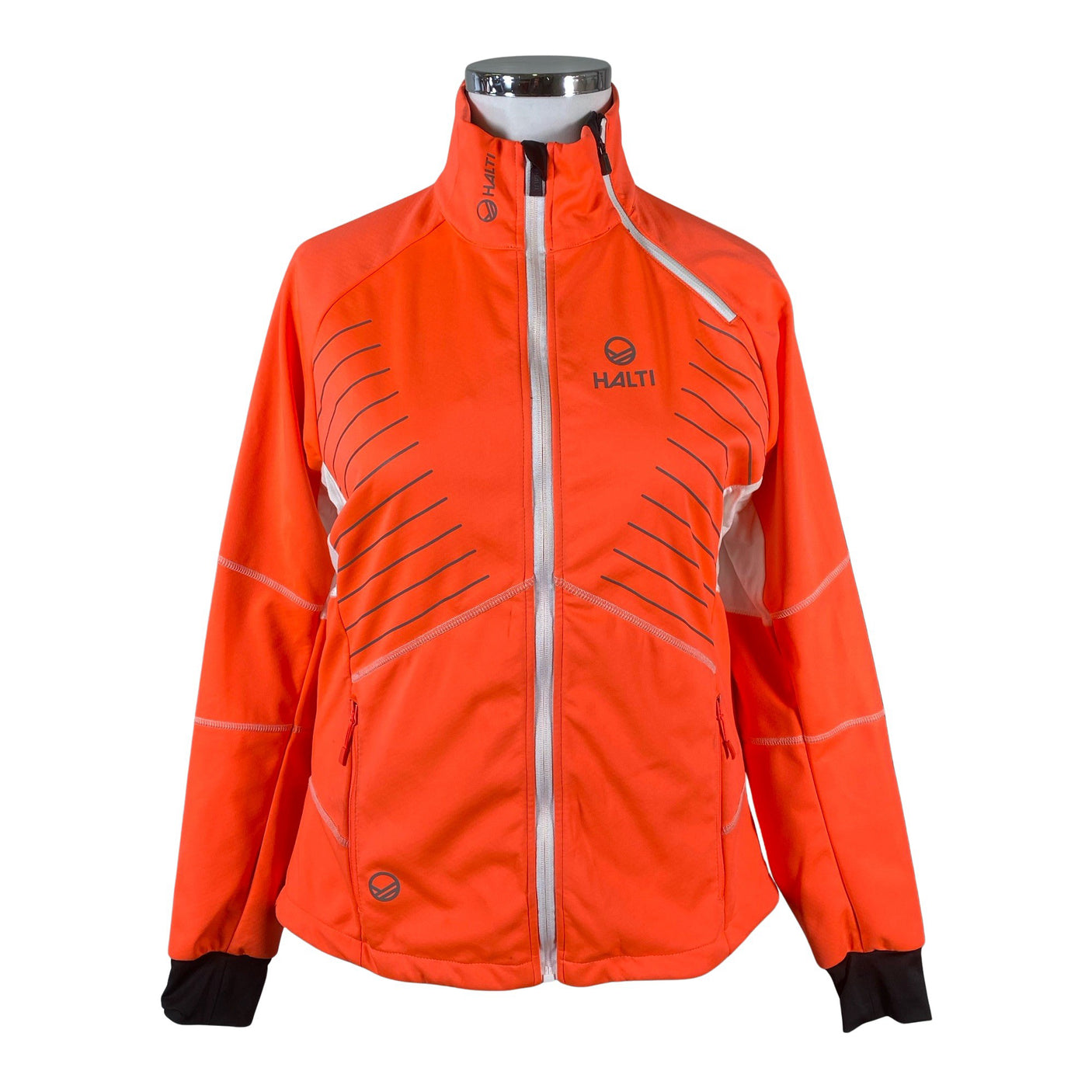 Unisex Halti - Spordijope, suurus 42 - Punane (1)