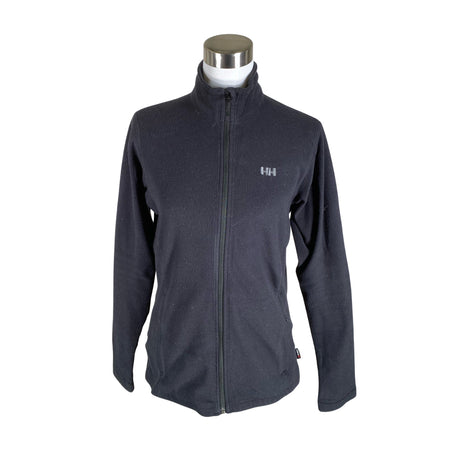 Unisex Helly Hansen - Fliisjakk, suurus 40 - Must ()