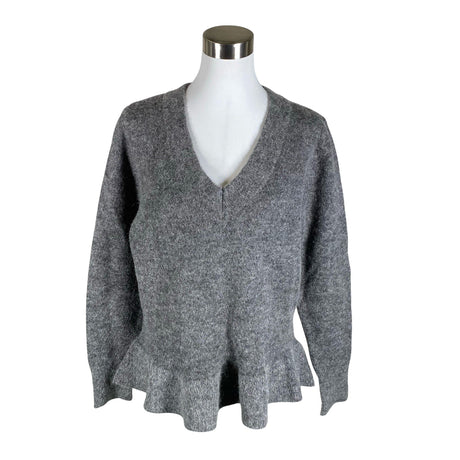 Unisex Selected - Kampsun, suurus 40 - Hall ()