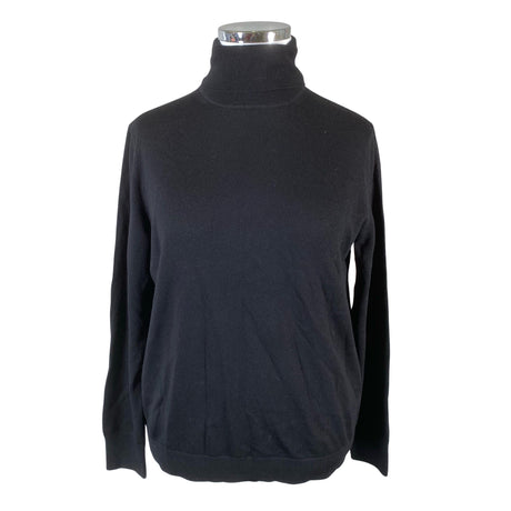Unisex Uniqlo - Kampsun, suurus 42 - Must ()