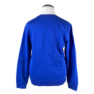 Unisex Kenzo - Dressikangast pluus, suurus 42 - Sinine (3)