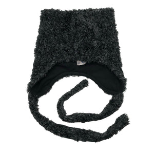 Unisex Handmade - Talvemüts, suurus 52 - 54 cm - Hall (1)